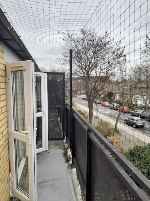 Wilmot Close Londra Esterno foto