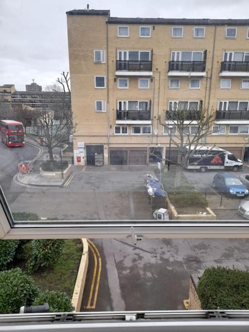 Wilmot Close Londra Esterno foto