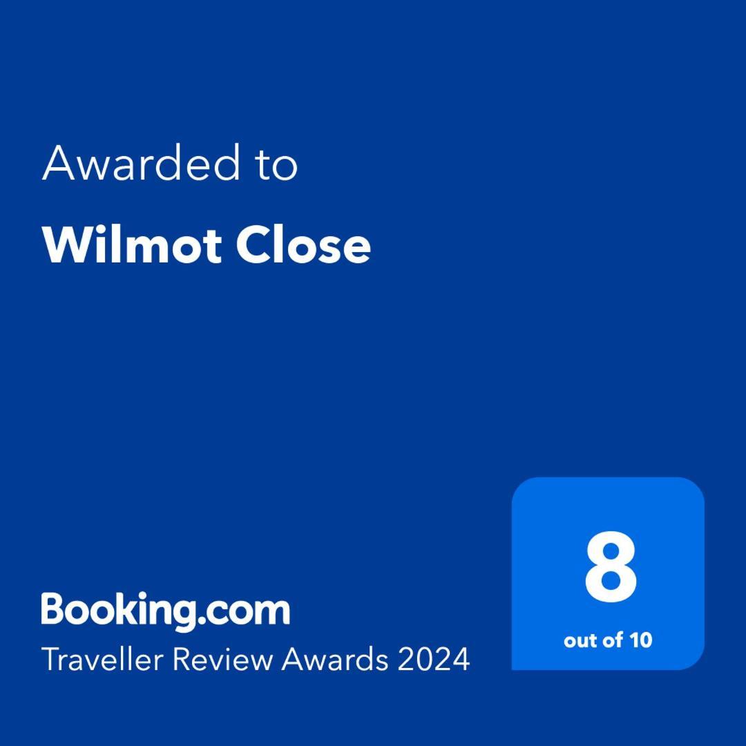 Wilmot Close Londra Esterno foto